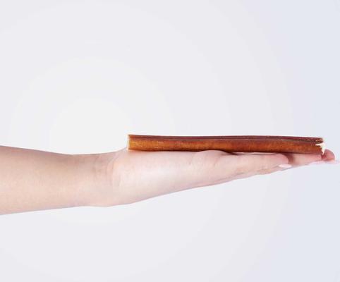 Show full view: Bones & Chews Bully Stick 6" Treats + Braided Bully Stick 6" Dog Treats slide 3 of 8