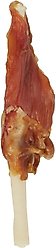 Bones & Chews Chicken Wrapped Rawhide Skewer Dog Treats, 1-lb bag slide 2 of 6