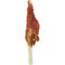 Show in main carousel: Bones & Chews Chicken Wrapped Rawhide Skewer Dog Treats, 1-lb bag slide 3 of 8