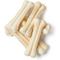 Show in main carousel: Bones & Chews Compressed Rawhide Bone Dog Treats, 6", 6 count slide 1 of 6