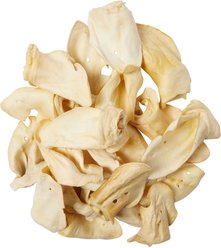 Bones & Chews Cow Ear Chews Dog Treats, 20 count
