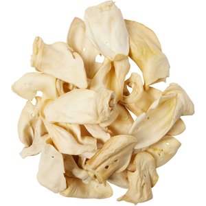 Bones & Chews Cow Ear Chews Dog Treats, 20 count