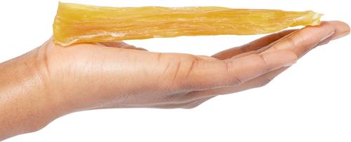 Show full view: Bones & Chews Crunchy Beef Strap Chews Dog Treat, 1 count slide 4 of 8