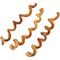 Show in main carousel: Bones & Chews Curly Bully Stick 7-10" Dog Treats, 3 count slide 1 of 8