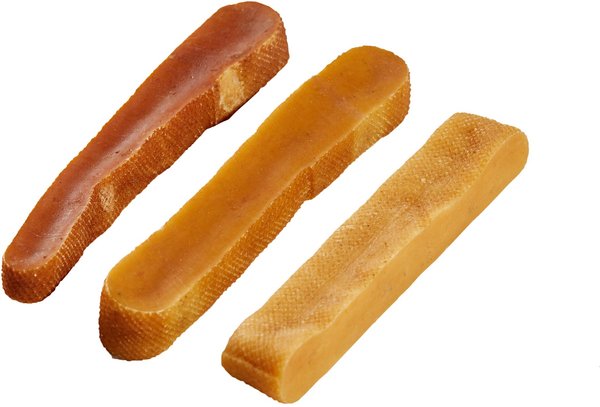 hard cheese dog chew