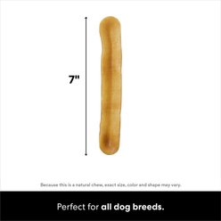 Bones & Chews Himalayan Yak Cheese Value Pack Dog Treats, 1-lb bag slide 2 of 5