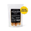 Bones & Chews Himalayan Yak Cheese Large Dog Treats, 3 count