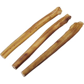 Bones & Chews Jumbo Bully Stick 12" Dog Treats, 3 count slide 1 of 8