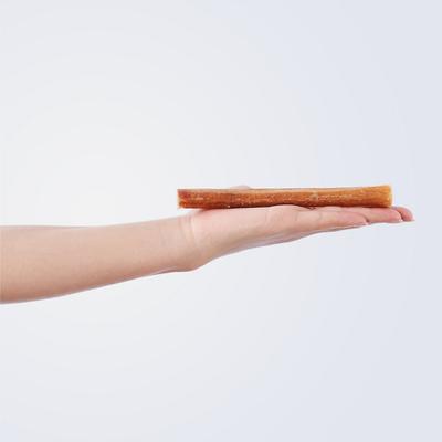 Show full view: Bones & Chews Jumbo Bully Stick 6" Dog Treats, 3 count slide 4 of 10