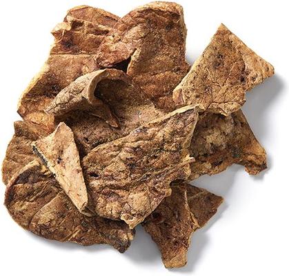 Show full view: Bones & Chews Lamb Lung Filets + Beef Lung Filets Dehydrated Dog Treats slide 8 of 9