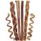 Show in main carousel: Bones & Chews Large Dog Bully Stick Variety Pack, 6 count slide 1 of 9