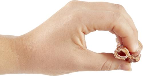 Show full view: Bones & Chews Made in USA 12" Braided Bully Stick Dog Treat, 1 count slide 4 of 8