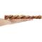 Show in main carousel: Bones & Chews Made in USA 12" Twisted Bully Stick Dog Treat, 1 count slide 3 of 8