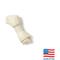 Show in main carousel: Bones & Chews Made in USA 6" Rawhide Bone Dog Treat, 1ct, 2 count slide 1 of 5