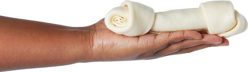 Show full view: Bones & Chews Made in USA Rawhide Bone Dog Treat, 3 count bundle slide 3 of 5