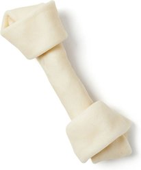 Bones & Chews Made in USA 8" Rawhide Bone Dog Treat, 6 count