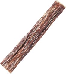Bones & Chews Made in USA Beef Gullet Dog Treats, 1 count