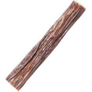 Bones & Chews Made in USA Beef Gullet Dog Treats, 1 count
