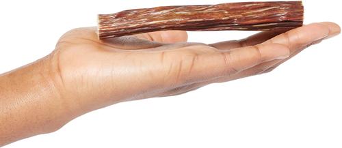 Show full view: Bones & Chews Made in USA Beef Gullet Dog Treats, 2 count slide 4 of 8