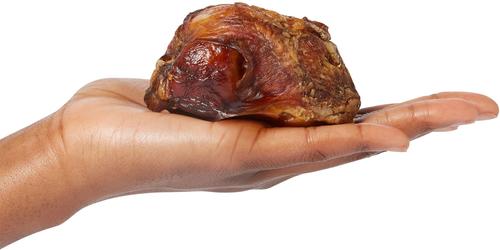 Show full view: Bones & Chews Made in USA Beef Knee Caps Dog Treats, 2 count slide 4 of 10