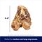 Show in main carousel: Bones & Chews Made in USA Beef Knuckle Bone Dog Treat, 3 count slide 3 of 9