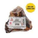 Bones & Chews Made in USA Beef Knuckle Bone Dog Treat (New Look Coming Soon), 1 count