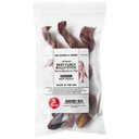 Bones & Chews Made in USA Curly Bully Stick 6-9" Dog Chew Treats, 3 count