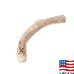 Bones & Chews Made in USA Deer Antler Dog Chew, XX-Large: 10.5 - 11.5-in