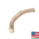 Bones & Chews Made in USA Deer Antler Dog Chew, XX-Large: 10.5 - 11.5-in