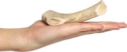 Bones & Chews Made in USA Elk Antler Dog Chew, Small: 4.0 - 5.5-in slide 2 of 7