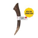 Bones & Chews Made in USA Elk Antler Dog Chew (New Look Coming Soon), 8.0 - 9.5-in Large, 1 count