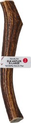 Bones & Chews Made in USA Elk Antler Dog Chew, X-Large: 9.5 - 10.5-in