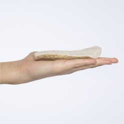 Bones & Chews Made in USA Elk Antler Split Dog Chew, Small: 4.0 - 5.5-in slide 2 of 7