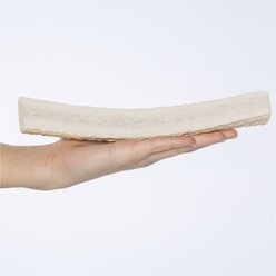 Bones & Chews Made in USA Elk Antler Split Dog Chew, X-Large: 9.5 - 10.5 in slide 2 of 8