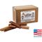 Show in main carousel: Bones & Chews Made in USA Jumbo Bully Stick 6" Dog Treats, 20 count slide 1 of 9