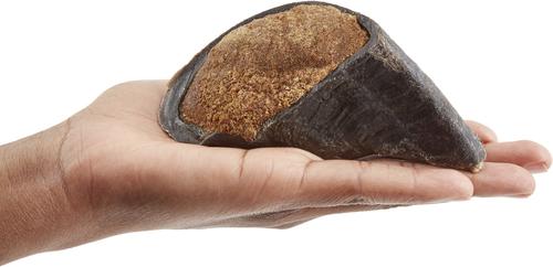 Show full view: Bones & Chews Made in USA Peanut Butter Flavored Filled Beef Hooves Dog Treats, 1 count slide 4 of 9