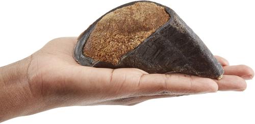 Show full view: Bones & Chews Made in USA Peanut Butter Flavored Filled Beef Hooves Dog Treats, 5 count slide 4 of 9