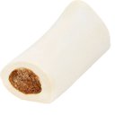 Bones & Chews Made in USA Peanut Butter Flavored Filled Bone Dog Treats, 3 count