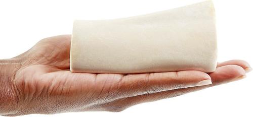 Show full view: Bones & Chews Made in USA Peanut Butter Flavored Filled Bone Dog Treats, 3 count slide 4 of 9