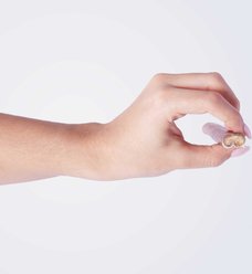 Bones & Chews Made in USA Pig Ear + Bully Stick 6" Dog Treats slide 2 of 2