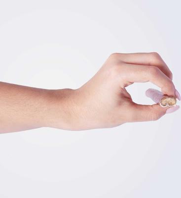 Show full view: Bones & Chews Made in USA Pig Ear + Bully Stick 6" Dog Treats slide 2 of 2