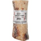 Bones & Chews Made in USA Roasted Marrow Bone 6" Dog Treat, 1 count