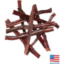 Bones & Chews Made in USA Steer Stick 12" Dog Chew Treat, 10 count