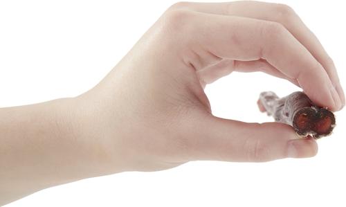 Show full view: Bones & Chews Made in USA Steer Stick 12" Dog Chew Treat, 10 count slide 4 of 8