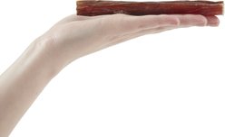 Bones & Chews Made in USA Steer Stick 6" Dog Chew Treat, 1 count slide 2 of 6