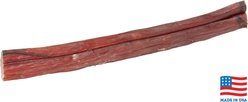 Bones & Chews Made in USA Steer Stick 6" Dog Chew Treat, 2 count bundle