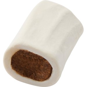 Bones & Chews Made in USA Sweet Potato Flavored Filled Bone Dog Treats, 1 count