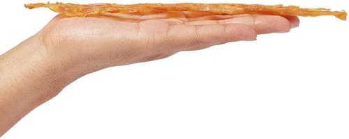 Show full view: Bones & Chews Made in USA Turkey Tendon Dog Treats, 4-oz bag slide 4 of 8