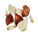 Bones & Chews Mixed Ear Chews Dog Treats, 9 count
