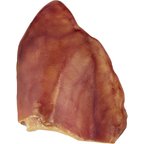 Bones & Chews Pig Ear Chews Dog Treats, 1 count